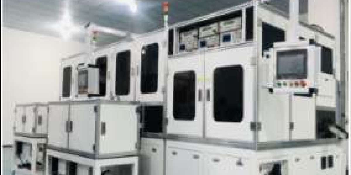 Why Automatic Connector Assembly Lines are Essential for Modern Manufacturing