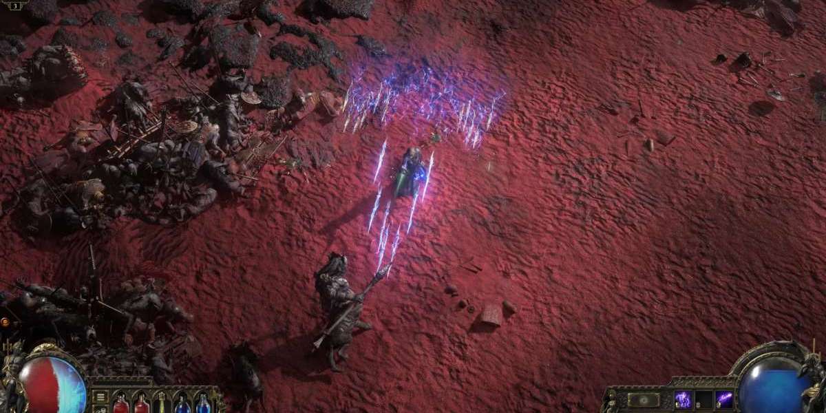 MMOEXP POE2:Witch Becomes Top Tier for Spell Totems in Path of Exile 2 Patch 0.5