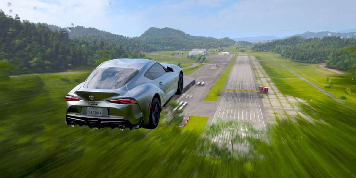MMOEXP Forza Horizon 6:Forza Horizon 6 Guide to Unlocking Super Wheelspin Cars
