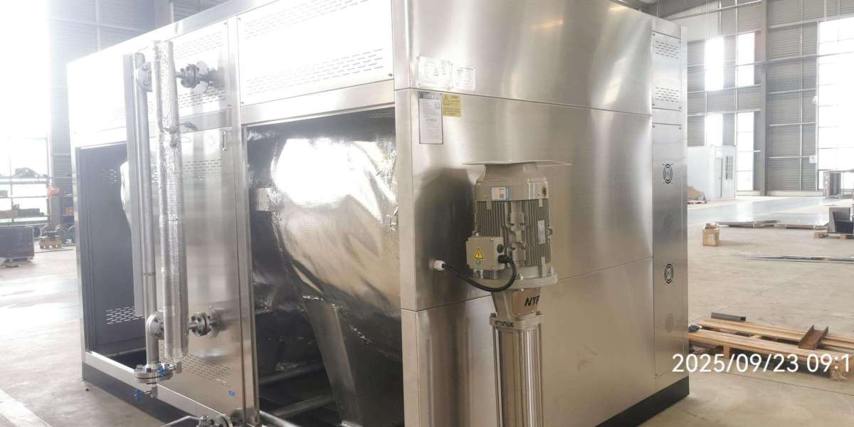 Elevate Your Operations with Nobeth's Automatical Electric Steam Boiler