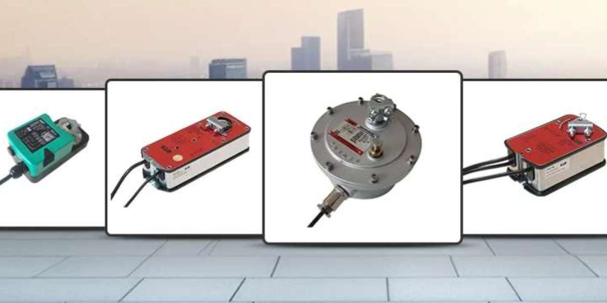 The application and development trend of hazardous area HVAC actuator