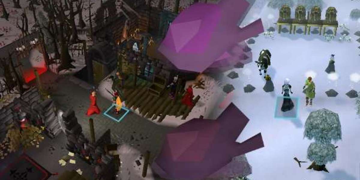 RSorder OSRS: Leagues VI Echo Amoxliatl – Bring Snacks… You’ll Be Here a While