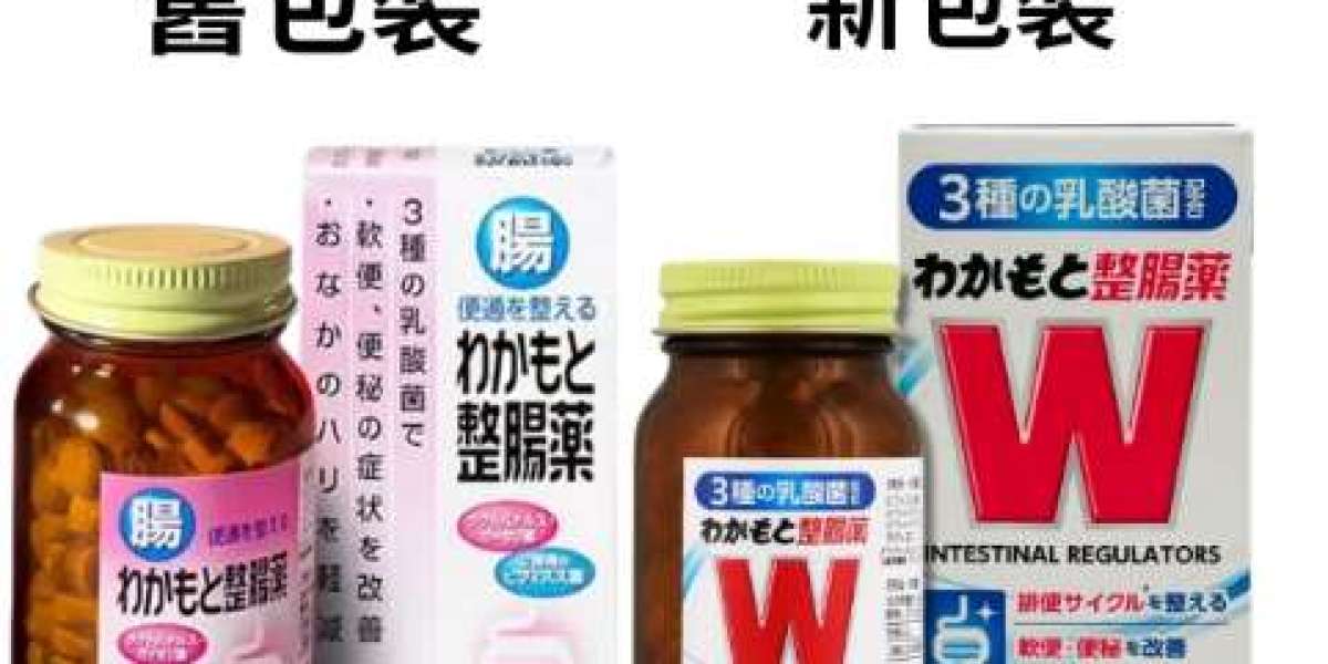聚餐吃太撐怎麼辦？Wakamoto若元錠顆粒是日本藥妝必買的整腸好物