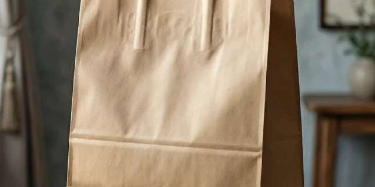 Why Waterproof Paper Bags Are Replacing Traditional Plastic Packaging Worldwide