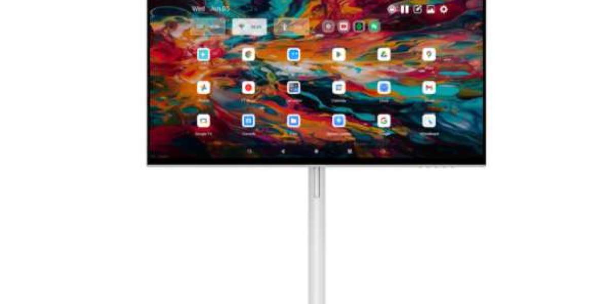 How does APIO HL Super Portable Touch Screen Pad ensure long-term stable operation?