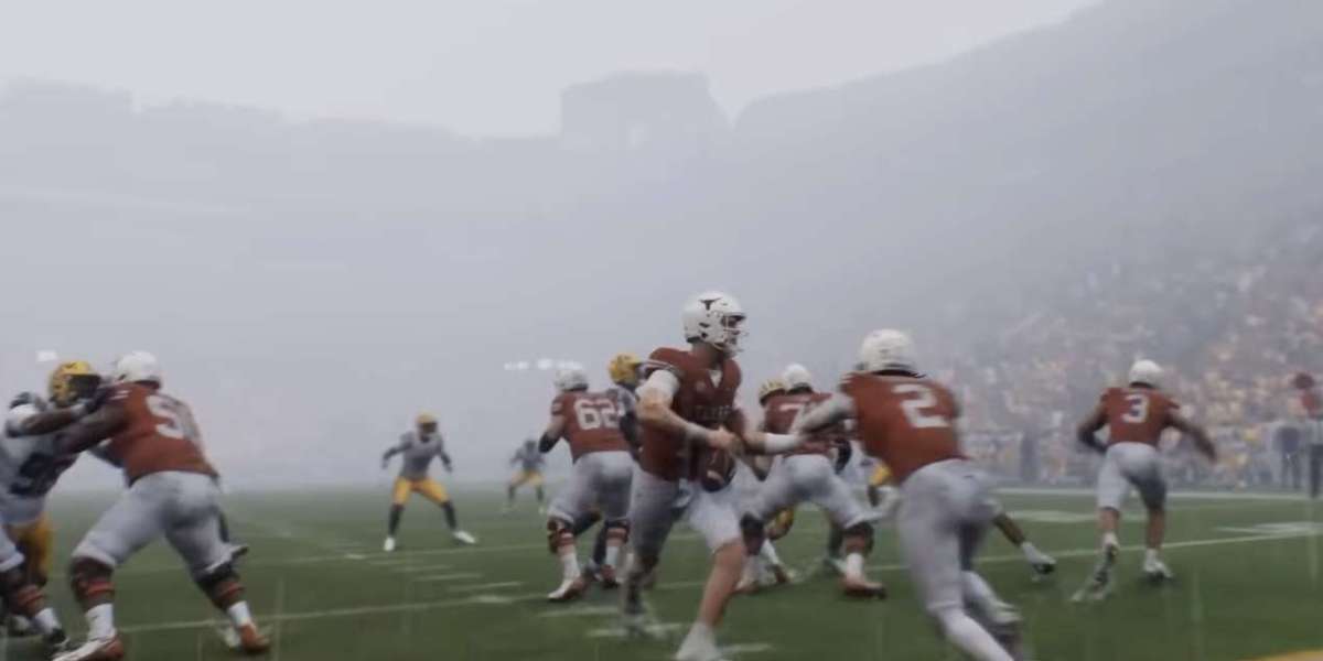 Mmoexp: College Football 27’s Massive Presentation Upgrade