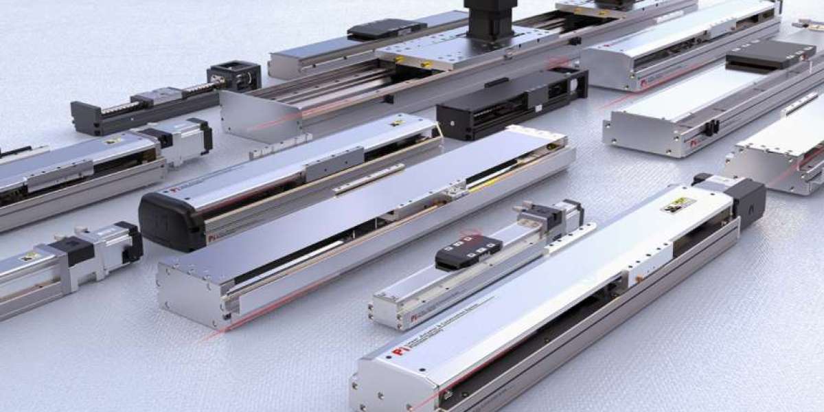 How to calibrate the precision gsh ball screw actuator