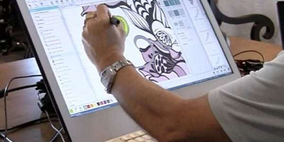 How Wilcom Embroidery Digitizing Software Improves Stitch Quality