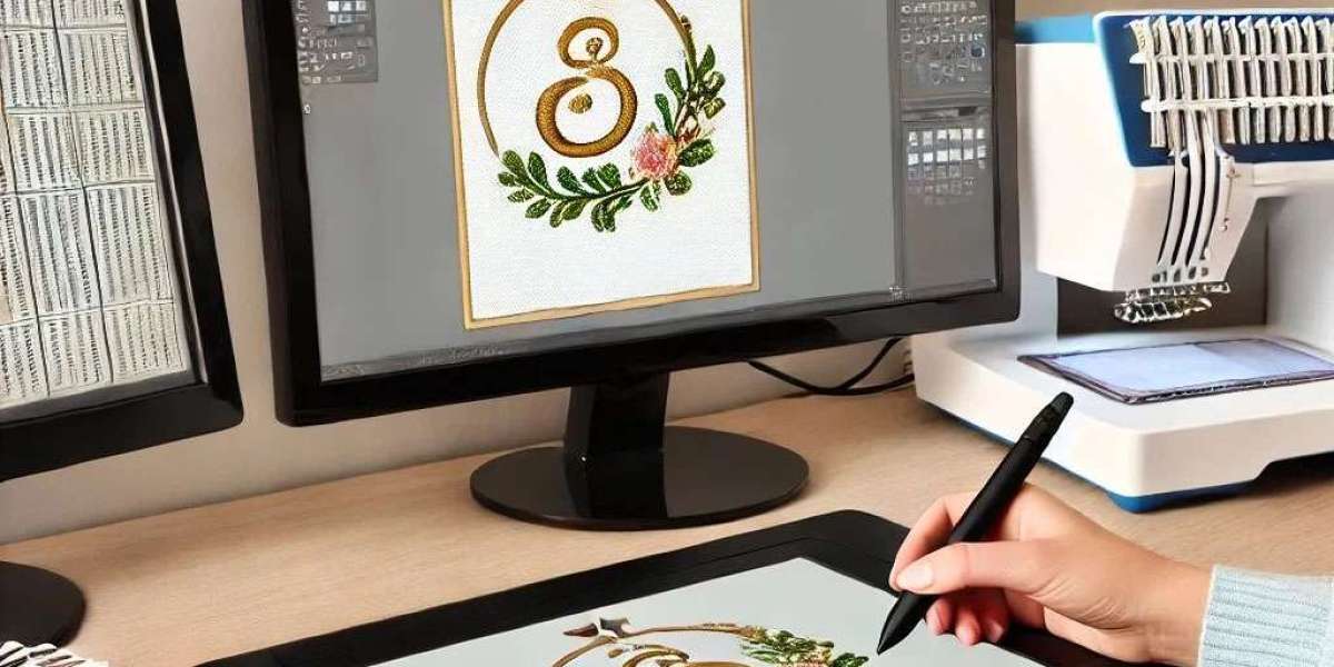 Stitch Your Memories: Converting Photos to Embroidery Made Easy