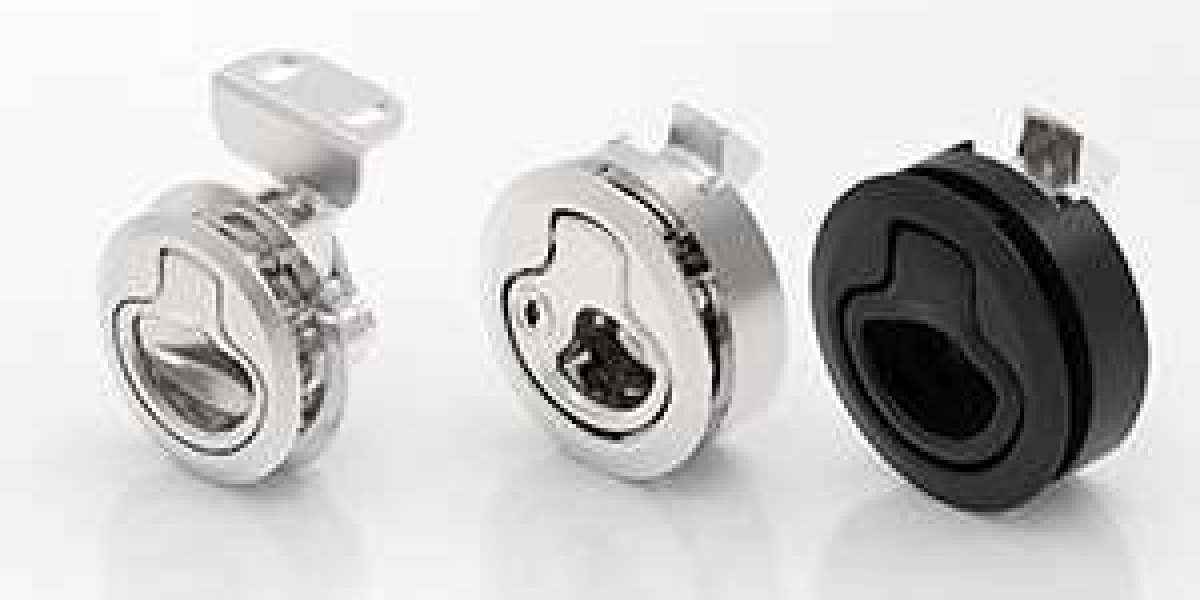 Why Quarter Turn Latches Deserve More Attention