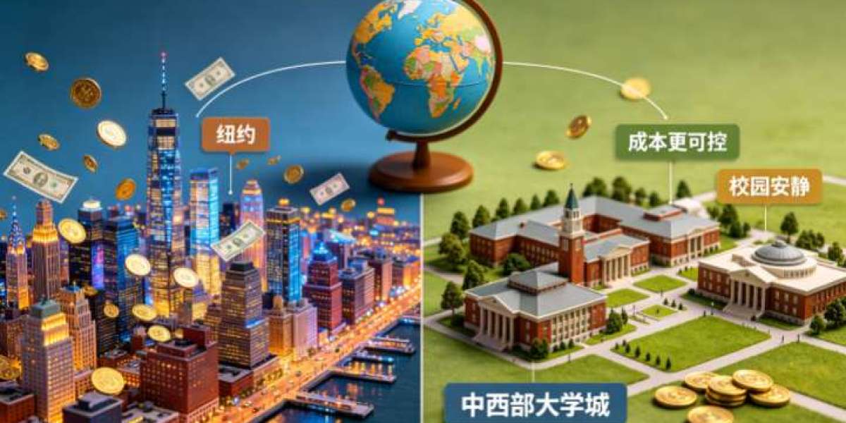 英国留学 VS 美国留学从申请到毕业英美留学全程费用差距有多大
