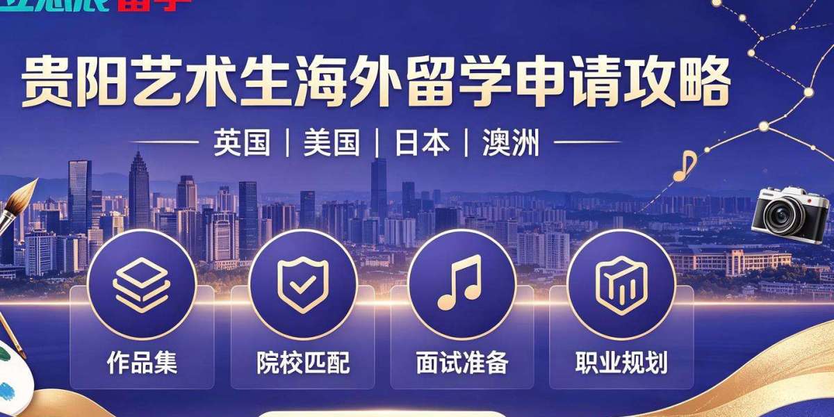 贵阳艺术生留学作品集不是堆作品很多人从第一步就错了