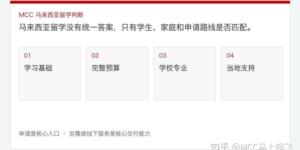 马来西亚留学到底值不值得去先看这6个条件