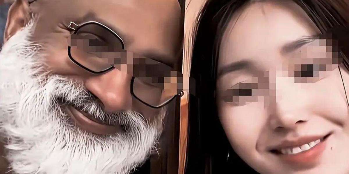 百万留学归来带回爷爷女婿