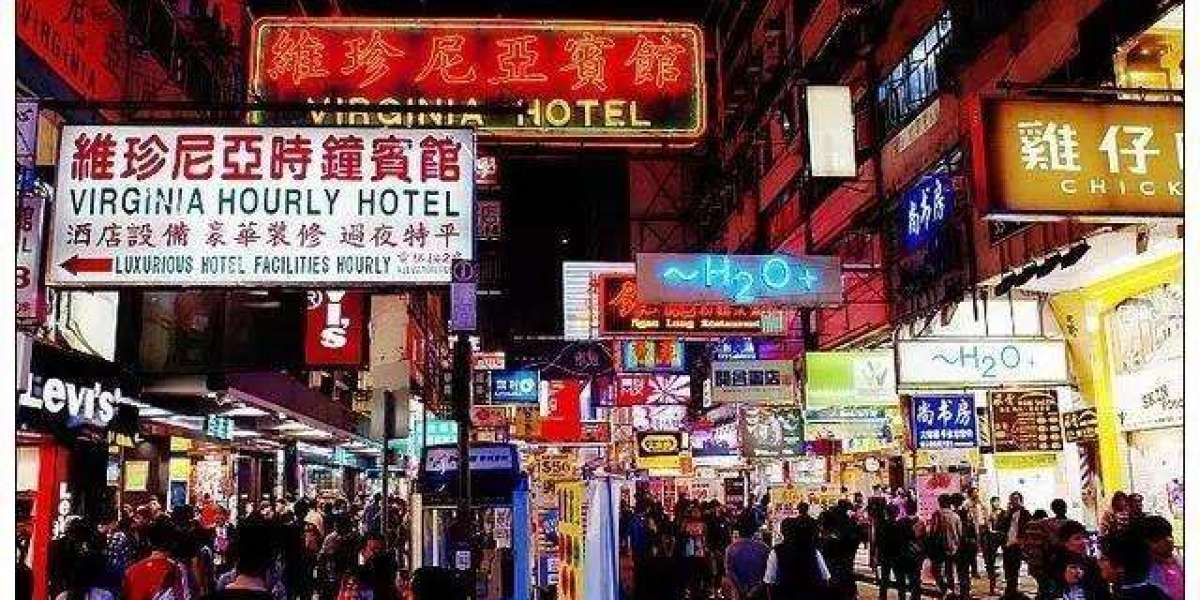 为什么要去香港留学看完这些你就明白了