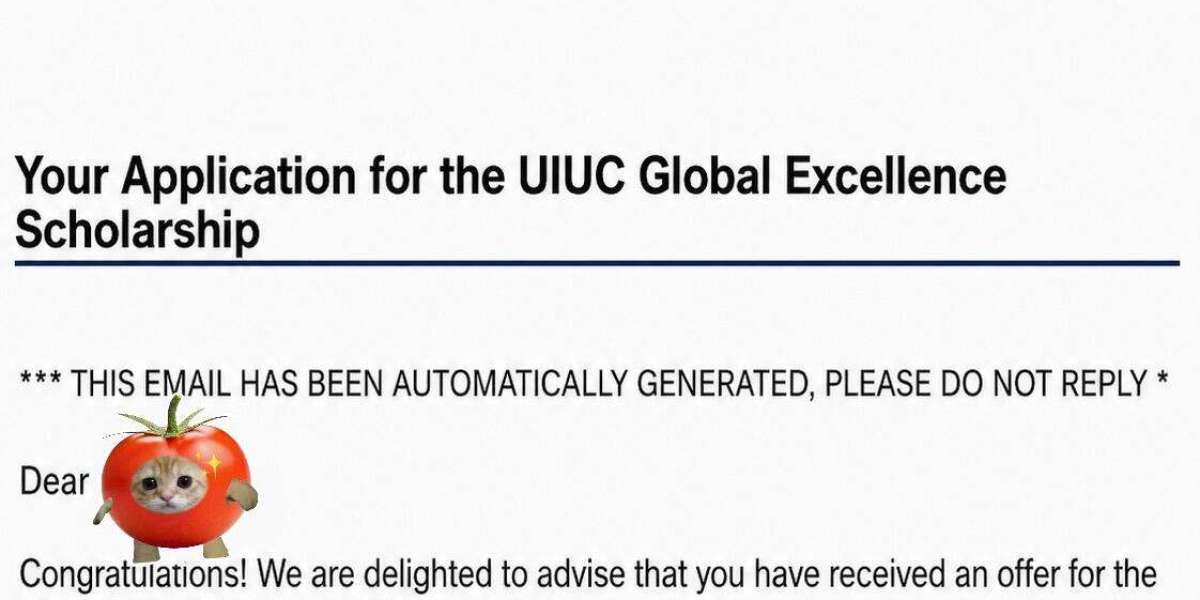 UIUC快毕业了才发现还有12,000可以申