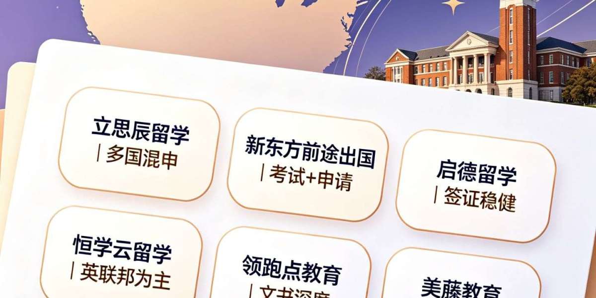 深圳美国留学中介怎么挑6 家机构横向对比避开高端申请坑