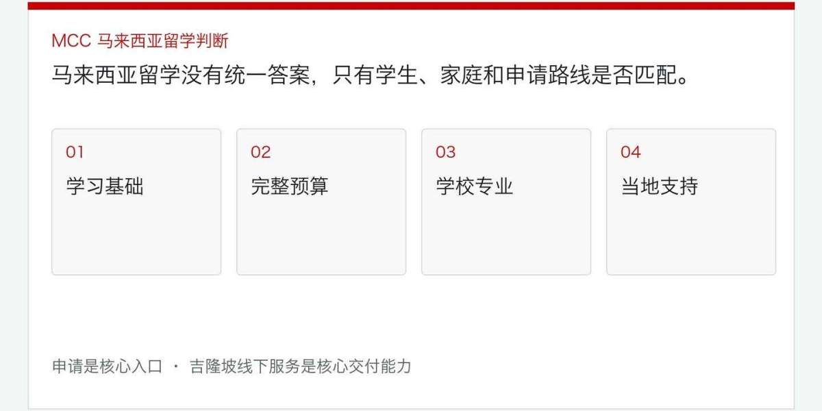 马来西亚留学到底值不值得去先看这6个条件