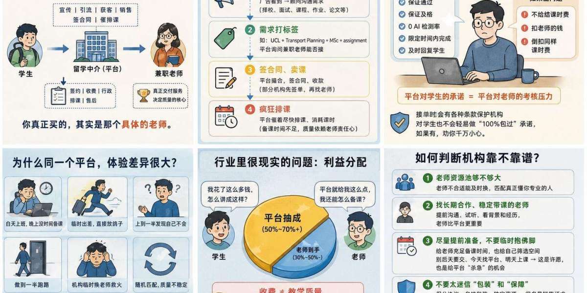 怎么判断留学中介靠不靠谱
