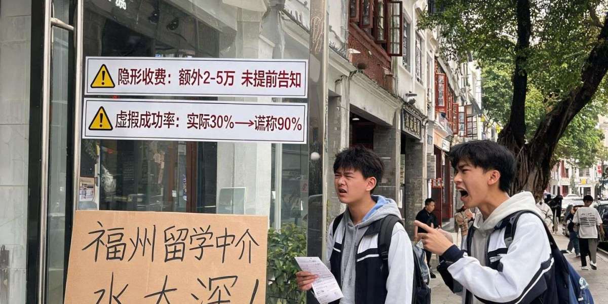 福州有没有什么靠谱的留学中介推荐