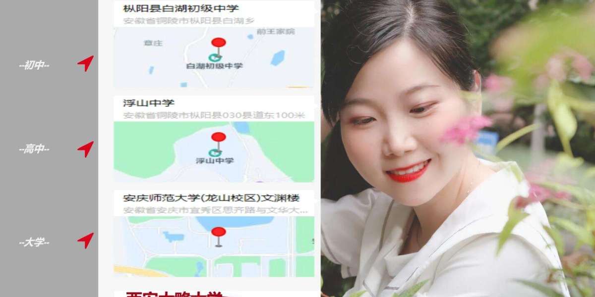 普通女生从安徽农村到加拿大的故事