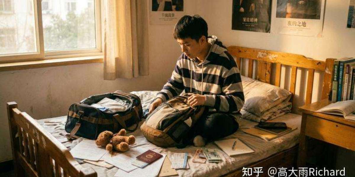 去马来西亚留学前最后一周我把这 5 件事想明白了