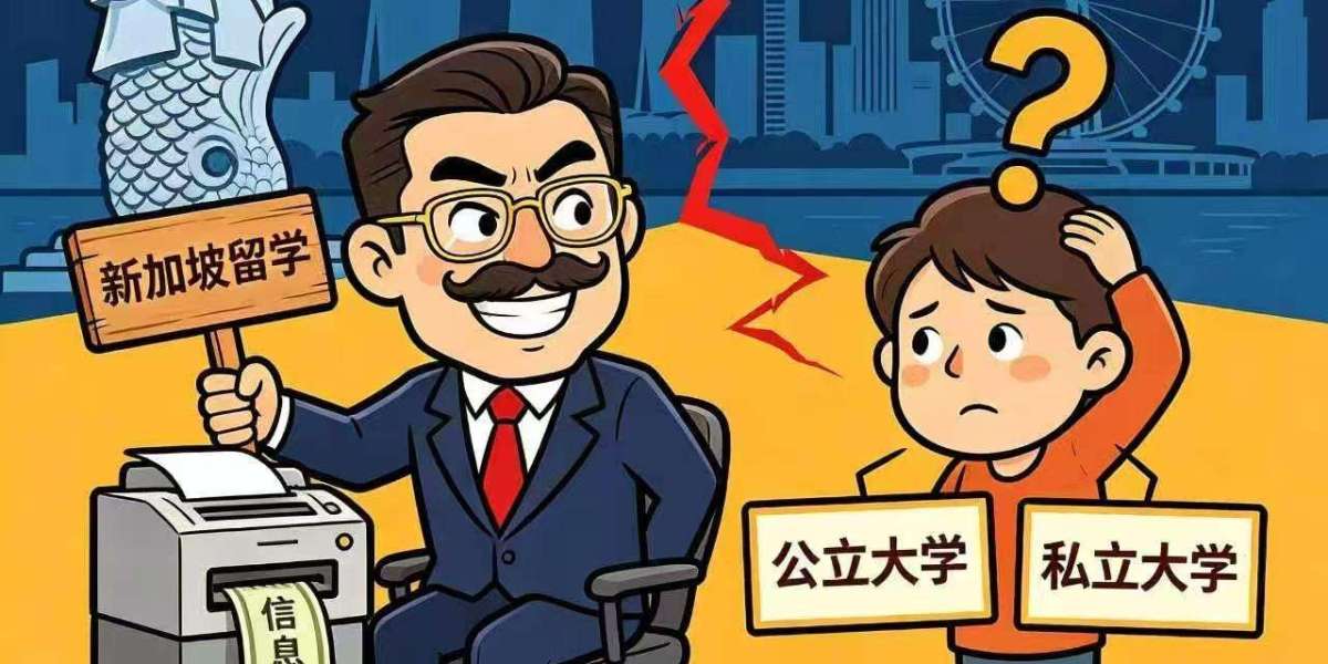 去新加坡留学找哪个中介比较好