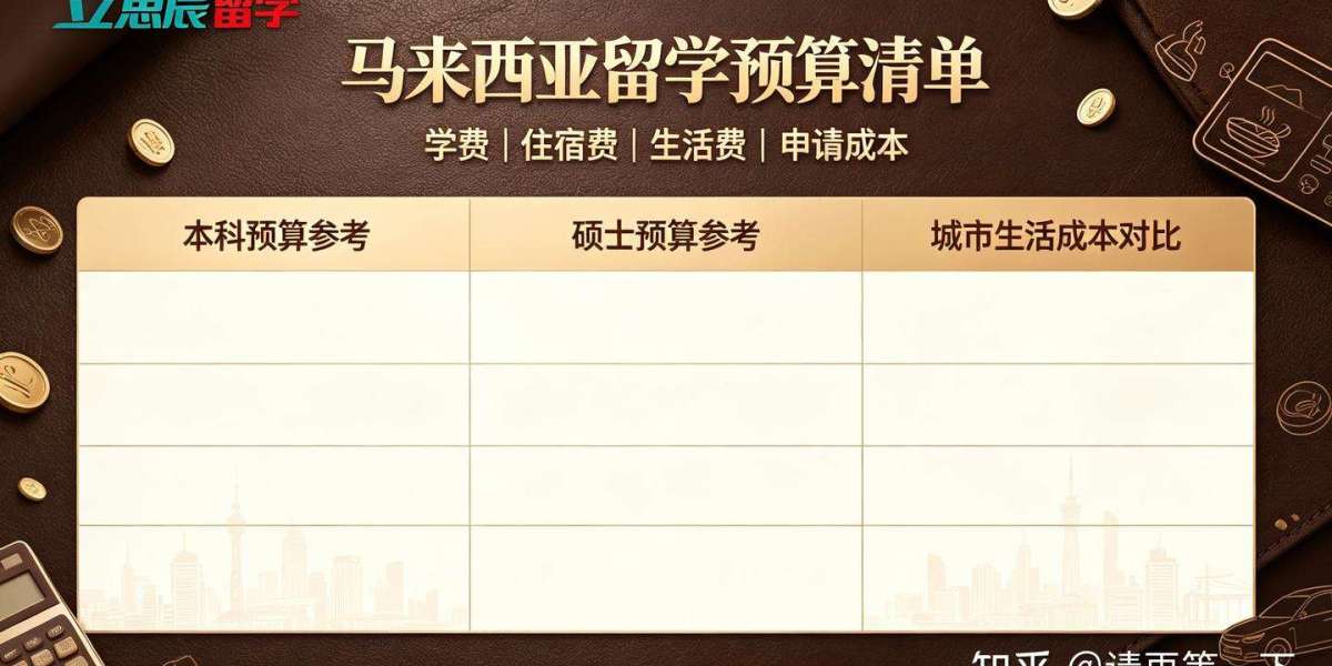 马来西亚留学真实费用是多少