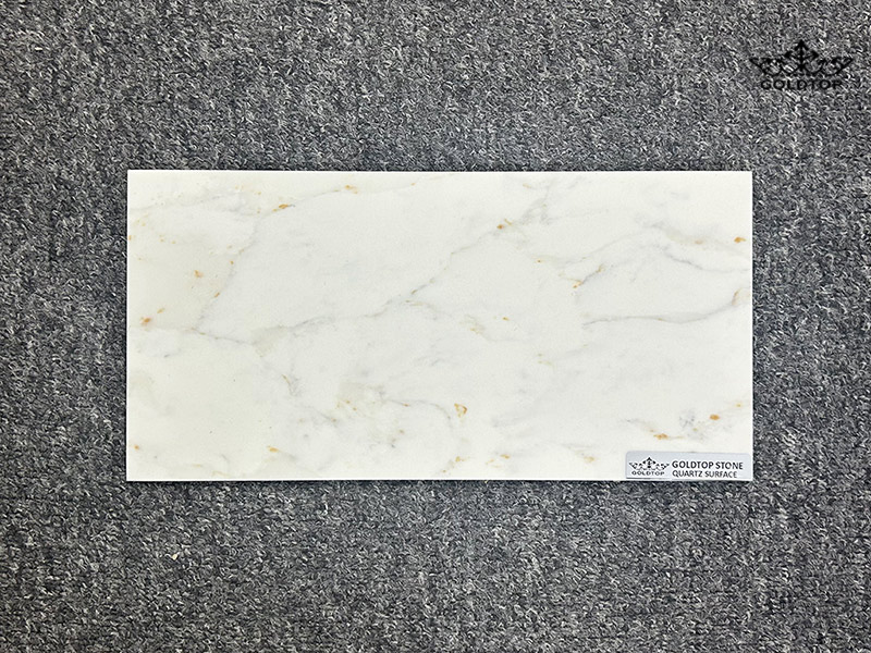 Why Does Arabescato Quartz Stand Out from Other White Surfaces?