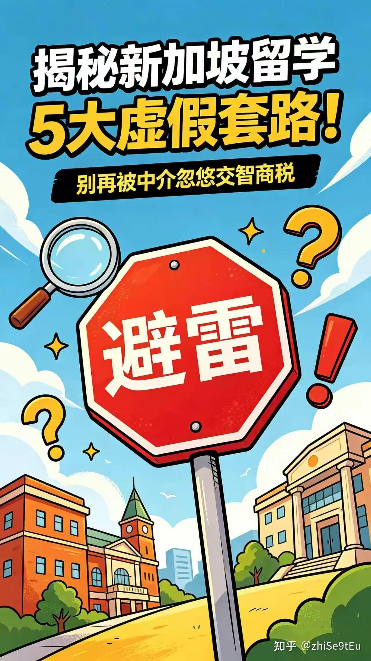 新加坡留学真的像你们想象的那么水吗