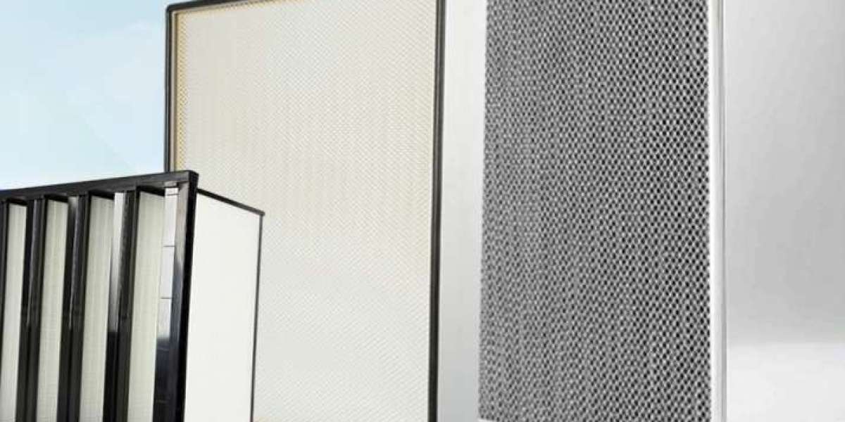 Related faults and solutions of aluminum-separator filters supplier