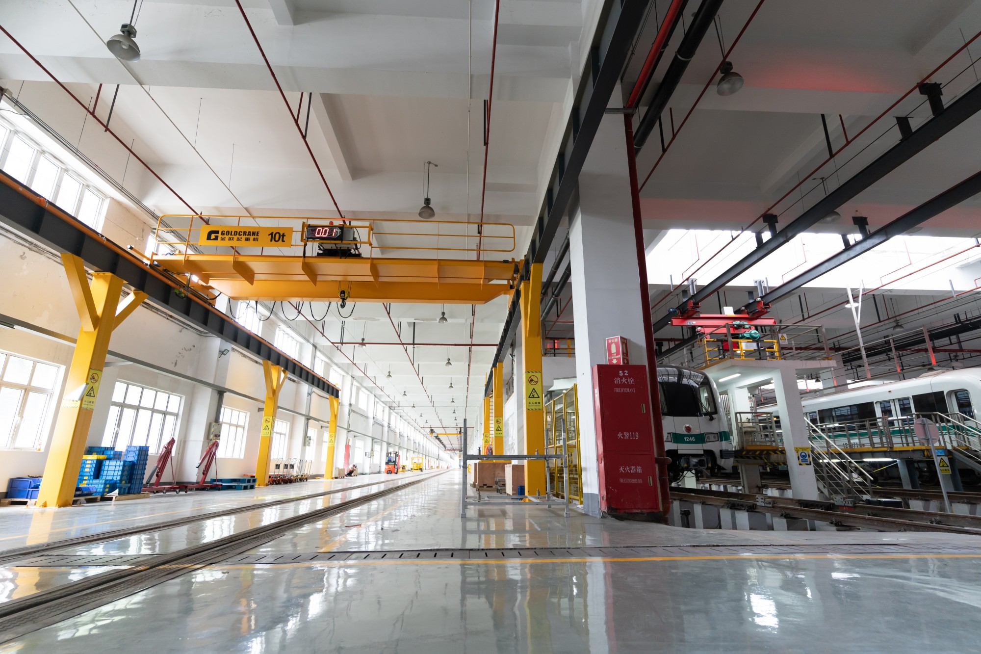 How to Choose the Right Jib Crane Manufacturer for Your Project