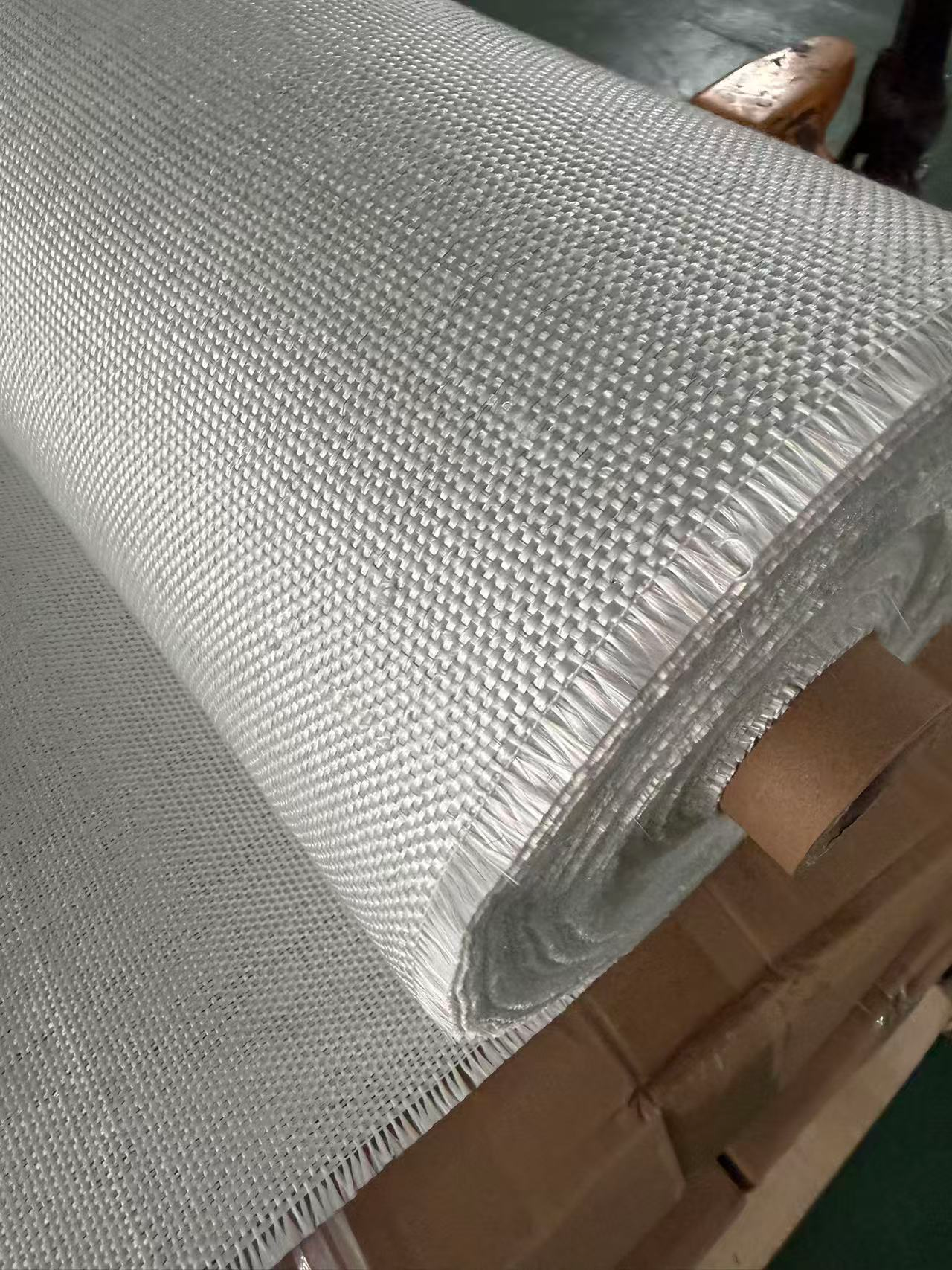 Zhuowei Supplies Customized E-Glass Fabrics for Russian Industrial Applications