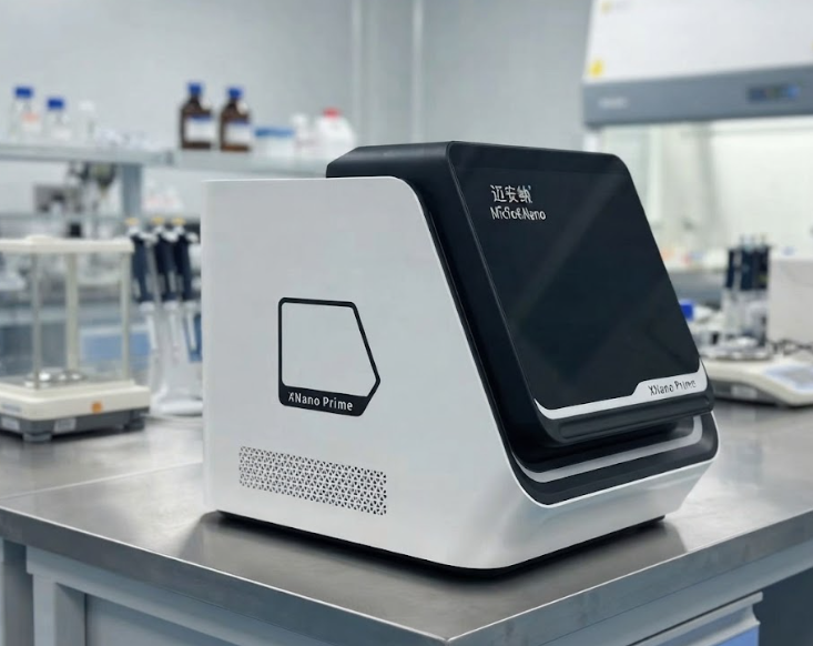Custom Microfluidic LNP Formulator for Flexible LNP Development