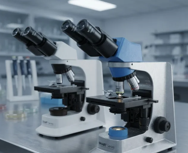 SMART Series Biological Microscope: A Practical Choice for Modern Laboratories