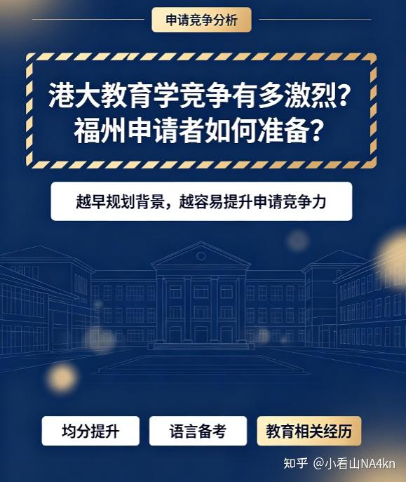 香港留学申请 我有机会吗