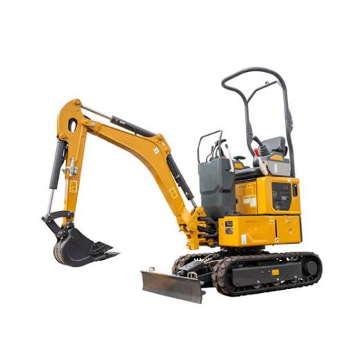 How to make Model 650GK HEV Hybrid Excavator more fuel-efficient