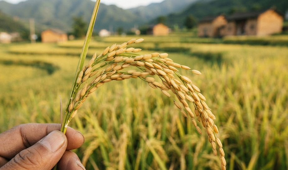 Portable NIR Analyzer for Rice: A Practical Way to Check Grain Quality