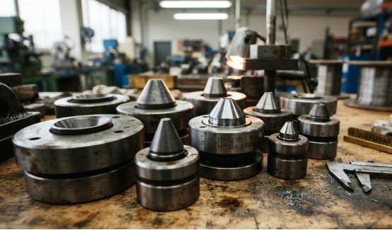Tungsten Carbide Drawing Dies: A Practical Guide for Wire Manufacturing