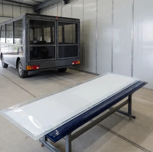 How to Choose the Right Polycarbonate Glazing Sheets for Your Project