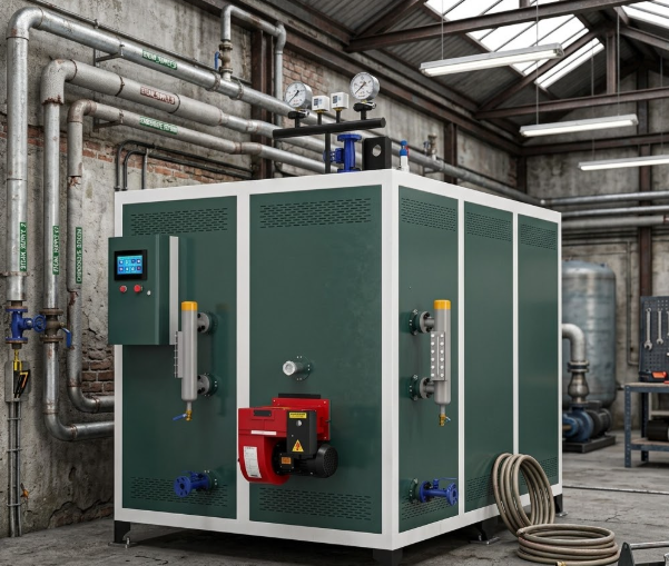 What to Consider When Choosing a High-Efficiency Gas and Oil Steam Boiler