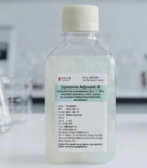 How Liposome Di-Adjuvant B Supports Modern Vaccine Research