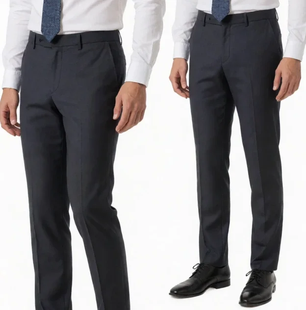 How to Choose High Quality Men's Business Pants for Your Brand