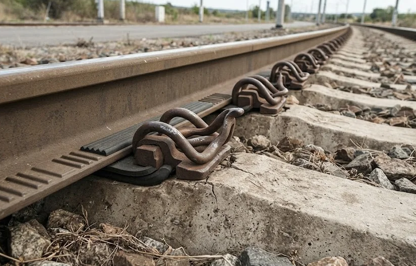 How to Choose the Right Elastic Spikes for Railway Track Fastening