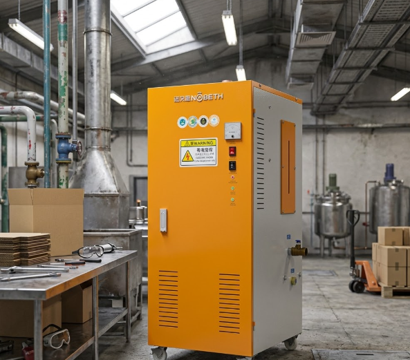 How Fully Automatic Electric Steam Generators Improve Industrial Efficiency