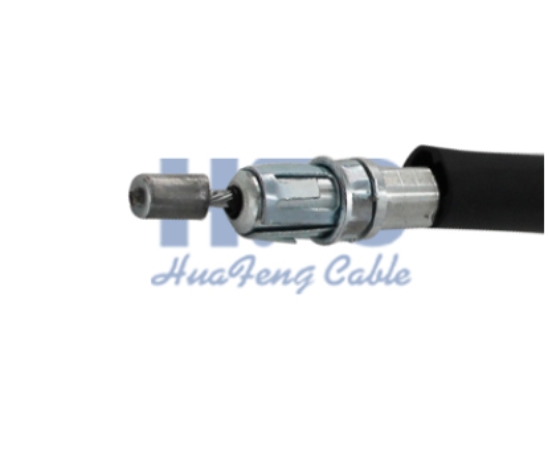 Safety requirements for using hood release cable