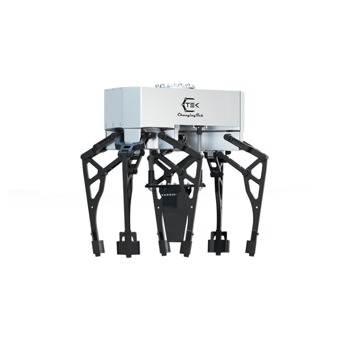 What are the selection parameters for mobile humanoid robots in China?