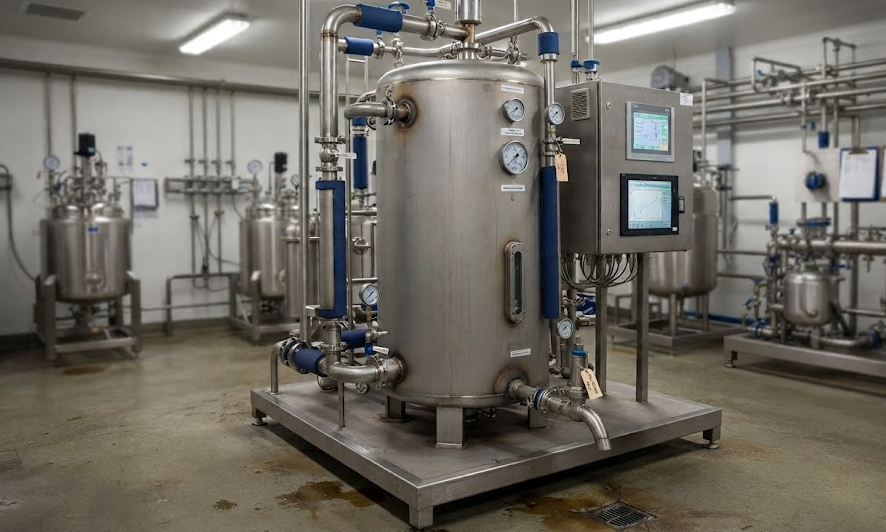 How to Choose an Industrial Pure Steam Boiler Supplier for Pharmaceutical Applications