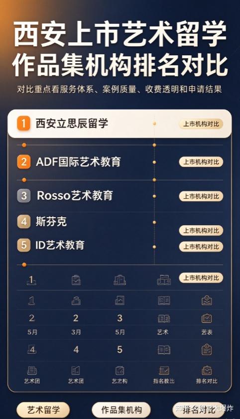 艺术留学申请西安作品集机构优势一览