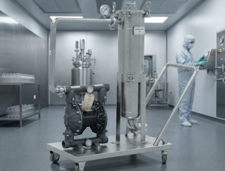 Industrial Bag Filters: How to Select the Right Filtration System for Your Process